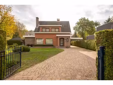 huis te koop in kalmthout met 3 slaapkamers