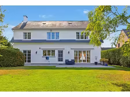 huis te koop in soignies met 5 slaapkamers