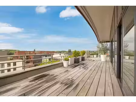 appartement te koop in gent met 3 slaapkamers