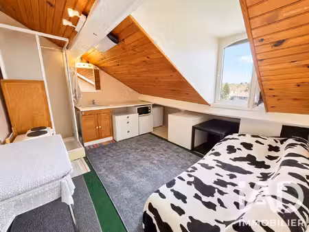 vente appartement 1 pièce