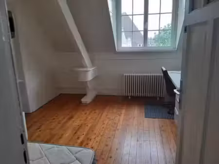 location meublée chambre 1 pièce 20 m² à croix (59170)  400 €