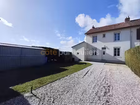 vente maison 4 pièces 69 m² à mézidon vallée d'auge (14270)  159 900 €