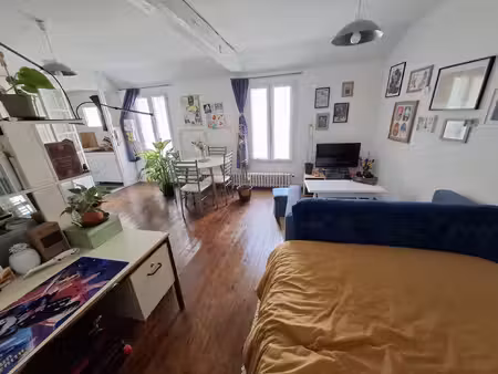 appartement t1 bis hyper centre au calme
