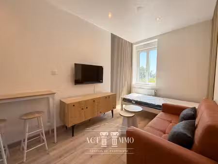 studio meublé quartier gare