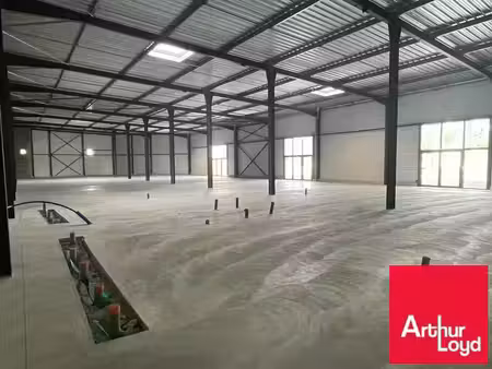 vente local commercial 790m2 bénesse-maremne 40230 - 1588100 € - surface privée