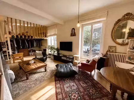 appartement 2 pièces de 67 m² situé à montmorency