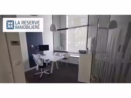 location bureaux nimes 30000 378m²