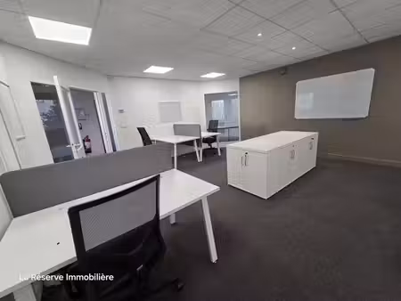 location bureaux nimes 30000 99m²