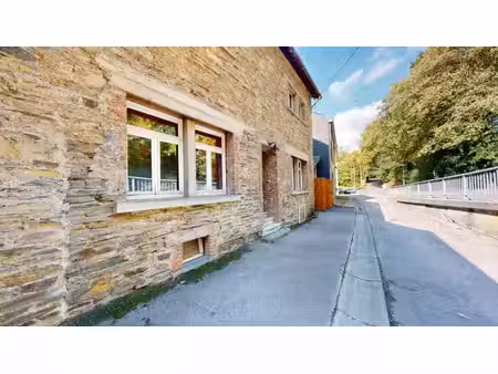 maison à rénover - deux logements possibles