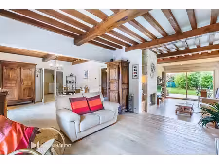 meursanges - maison familiale de 184 m2 - 4 chambres - terrains clos de 2 730m2