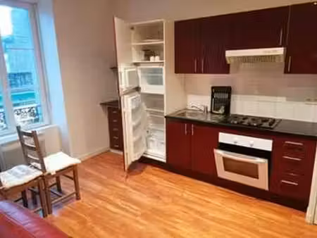 vente appartement t1 à dinan (22100) : à vendre t1 / 38m² dinan