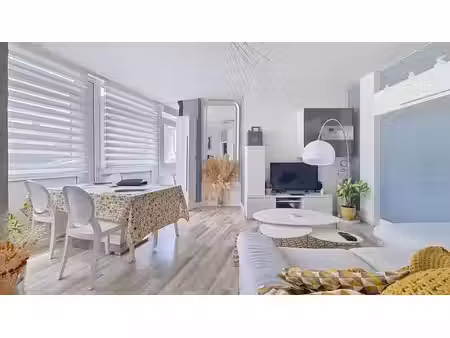 magnifique appartement 1 chambre rénové idéalement situé au