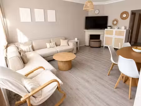 appartement lumineux avec grand séjour