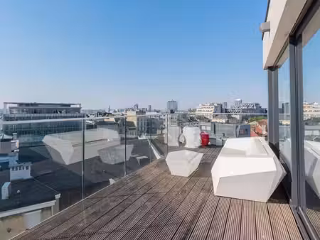 penthouse construit en 2018