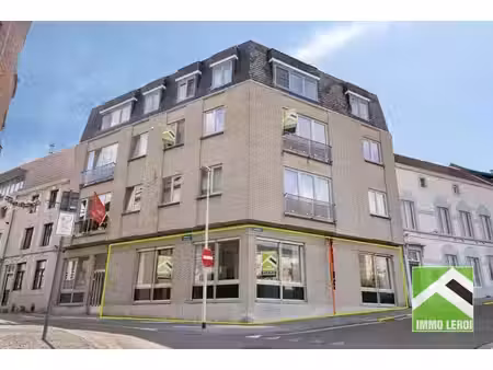 appartement en rez-de-chaussée très spacieux avec grande te