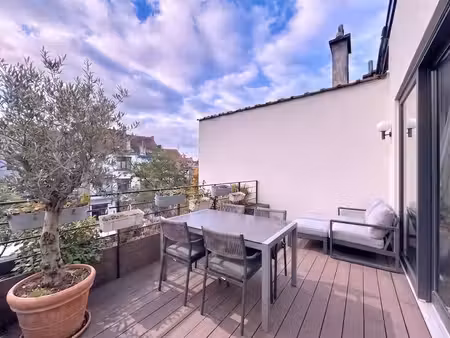 penthouse 2/3 chambres et terrasse