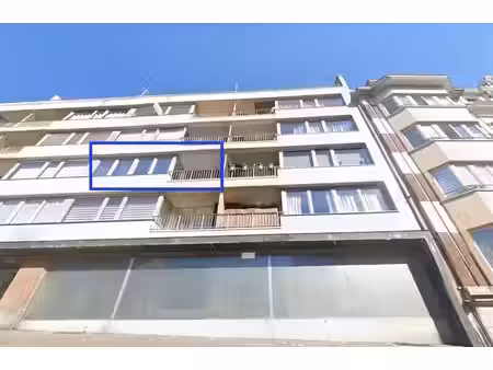 appartement 2 chambres avec balcon et emplacement parking