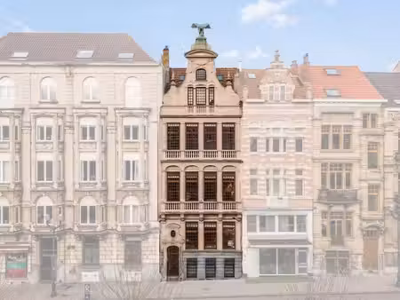 superbe maison de style éclectique à côté du parc josaphat