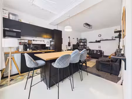 maison 1 chambre à liège