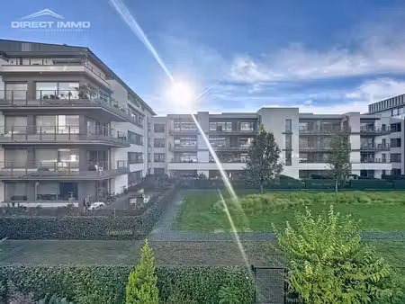 superbe appartement 2 chambres + terrasse de 32m²