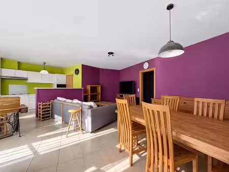 appartement 2 chambres + garage