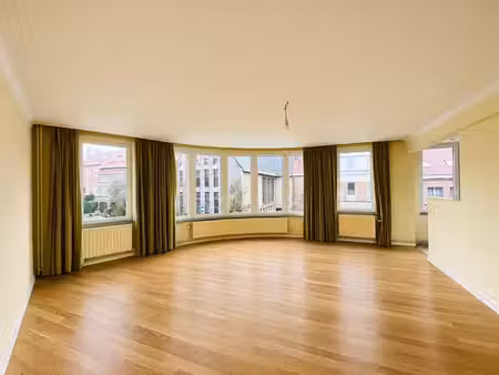 quartier des cerisiers limite woluwe-saint-lambert