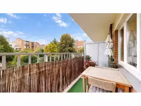 mai - appt 2 ch +/- 103m2 + terrasse sud + pkg