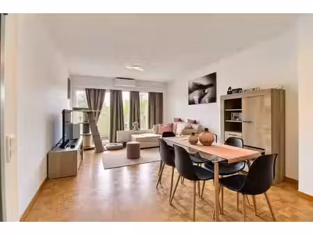 appartement 2 chambres avec balcon  garage et cave – peb b –
