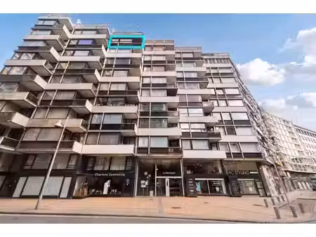 appartement 2 chambres rénové en plein cœur de charleroi