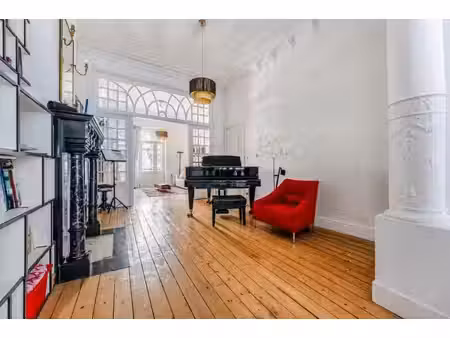 maison de caractère magnifiquement rénovée