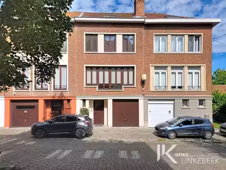 uccle – charmante maison bel-étage dans une rue calme