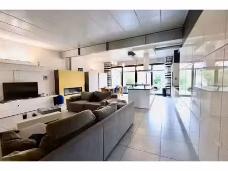 maison contemporaine 4ch avec jardin plein sud  garage