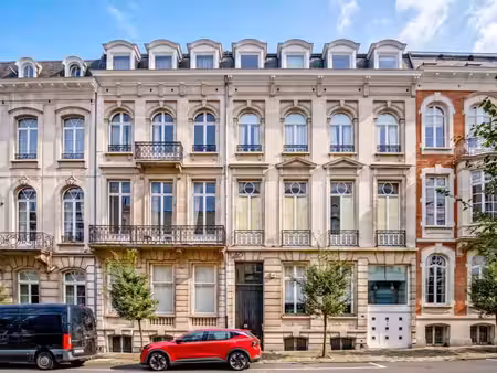 la cambre - duplex d'exception 2 chambres