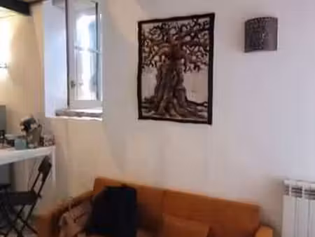location maison meublé à saint-lager (69220) : à louer meublé / 44m² saint-lager