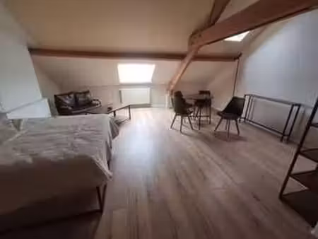 location appartement t1 meublé à lille (59000) : à louer t1 meublé / 35m² lille