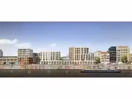 studio à vendre à quai du hainaut molenbeek-saint-jean (vbe82995)