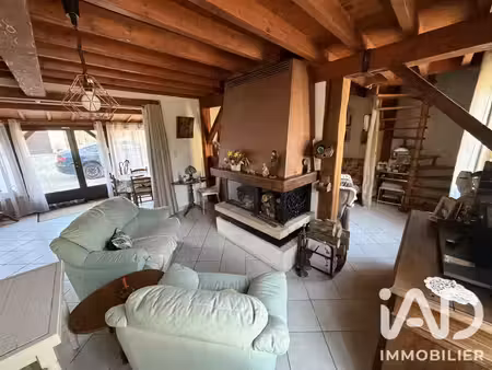 vente maison de village 4 pièces