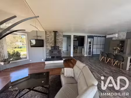 vente maison traditionnelle 7 pièces