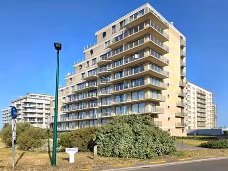 appartement spacieux avec 1 chambre et grande terrasse en s