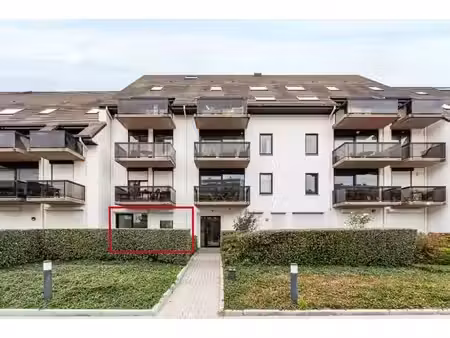 appartement avec jardin près mer et dunes