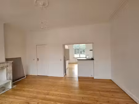 appartement coup de coeur à schaerbeek