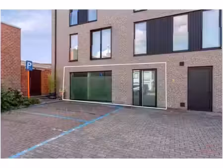 immeuble mixte à vendre à kruisweg 11 anzegem (rbx24755)