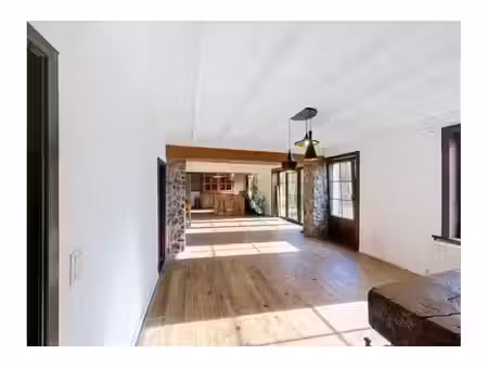 fermette à vendre à clos du vivier 1 casteau (vbe84127)