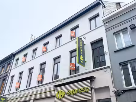 gerenoveerde studio op zeer centrale ligging in hartje gent
