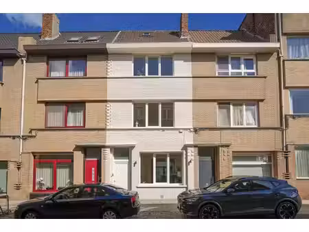 projet de rénovation à vendre près de la gare de gand-saint-