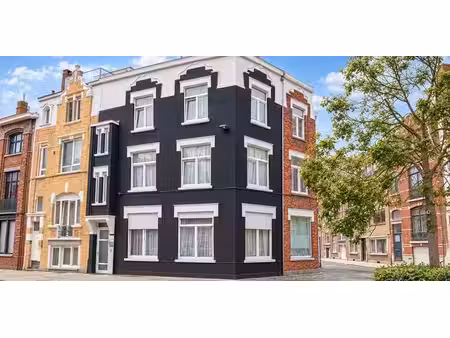 immeuble d'appartements à vendre à oostende pour € 279.000 avec 3 chambres à coucher