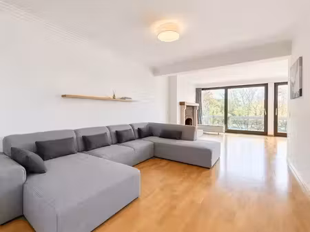 appartement 3 chambres avec terrasses