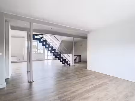 etterbeek - appartement 3 chambres - terrasse