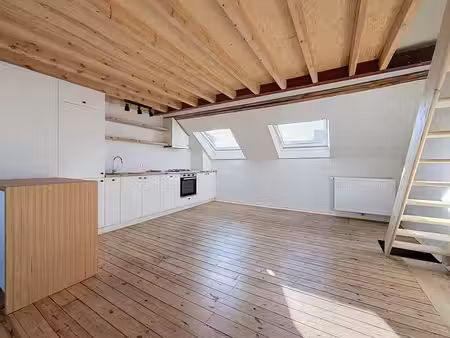 appartement 2 chambres+bureau avec mezzanine et terrasse