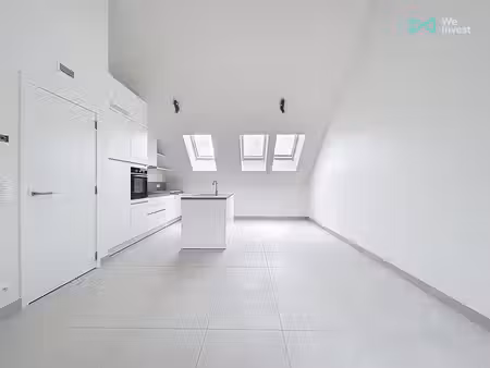 bel appartement 2 chambres au cœur de schaerbeek